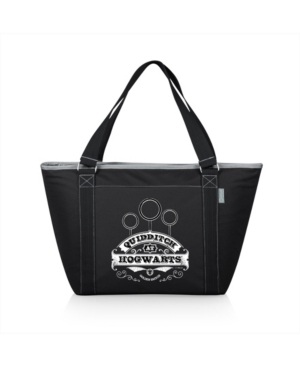 Oniva Harry Potter Quidditch Topanga Cooler Tote Bag In Black