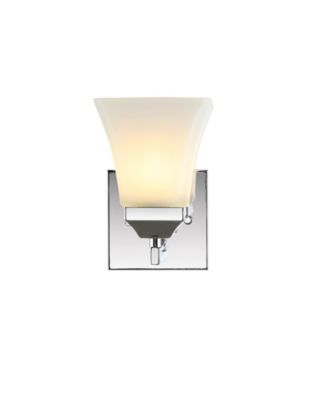 Staunton 1-Light Modern Cottage LED Vanity Light