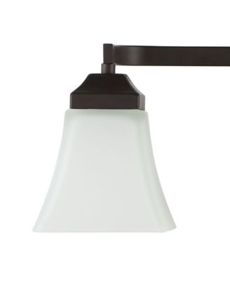 Staunton 3-Light Modern Cottage LED Vanity Light