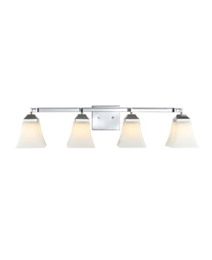 Staunton 4-Light Modern Cottage Led Vanity Light