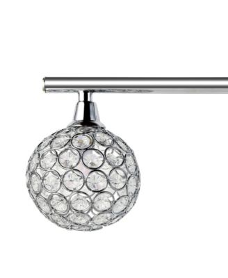 Maeve 3-Light Contemporary Glam LED Vanity Light