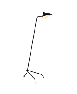 Frank Iron Retro Minimalist LED Floor Lamp