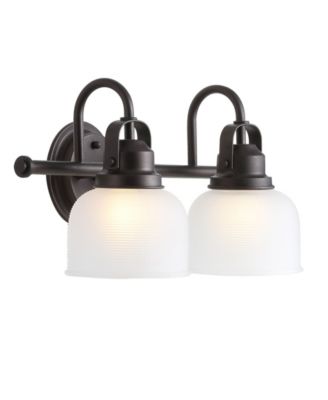 Virginia 2-Light LED Vanity Light