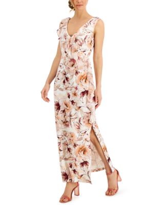 flower dress macys