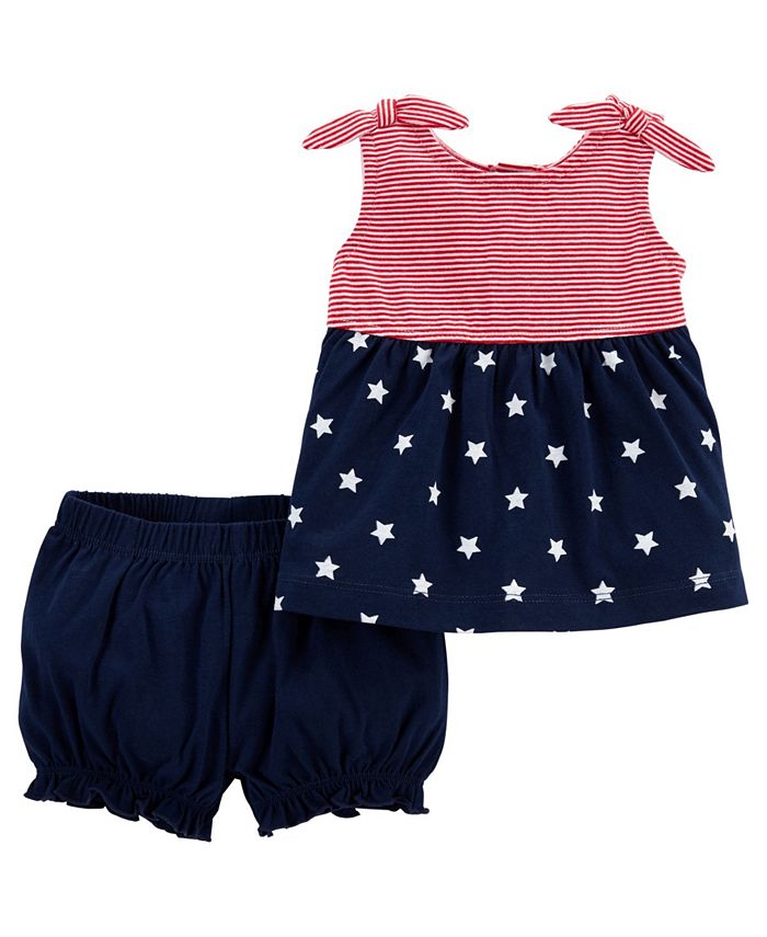 Carter's fourth hotsell of july outfits