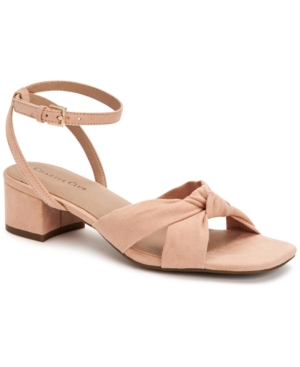 Charter Club Vickayy Knot Dress Sandals Created for Macy's Women's Shoes