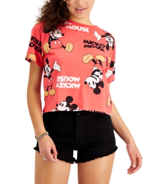 Disney Juniors' Mickey Mouse T-Shirt