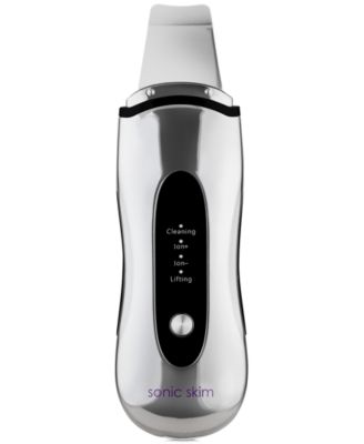 Sonic Skim 4-In-1 Ultrasonic Skin Spatula