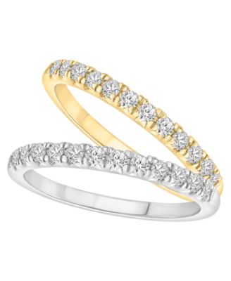 Certified Diamond Pave Band (1/2 ct. t.w.) in 14K White Gold or Yellow Gold