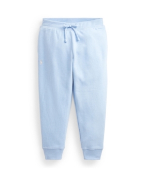Little Girls Fleece Jogger