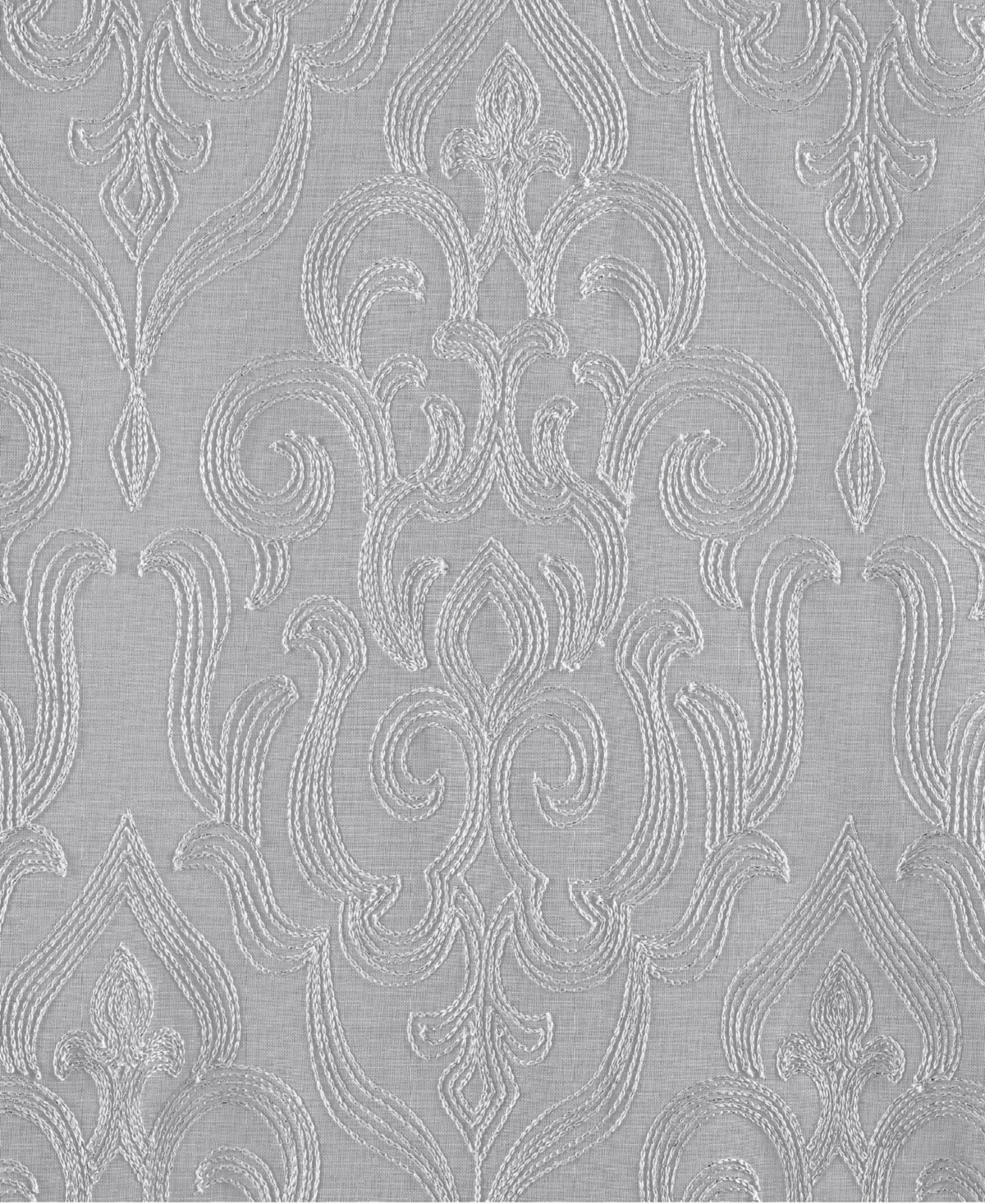 J Queen New York Luxembourg Sheer Window Panel, 50