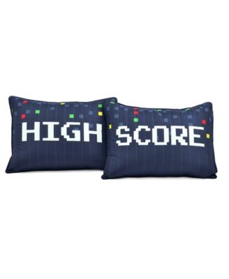 Kids Video Games 5-Pc. Quilt Set, Full/Queen