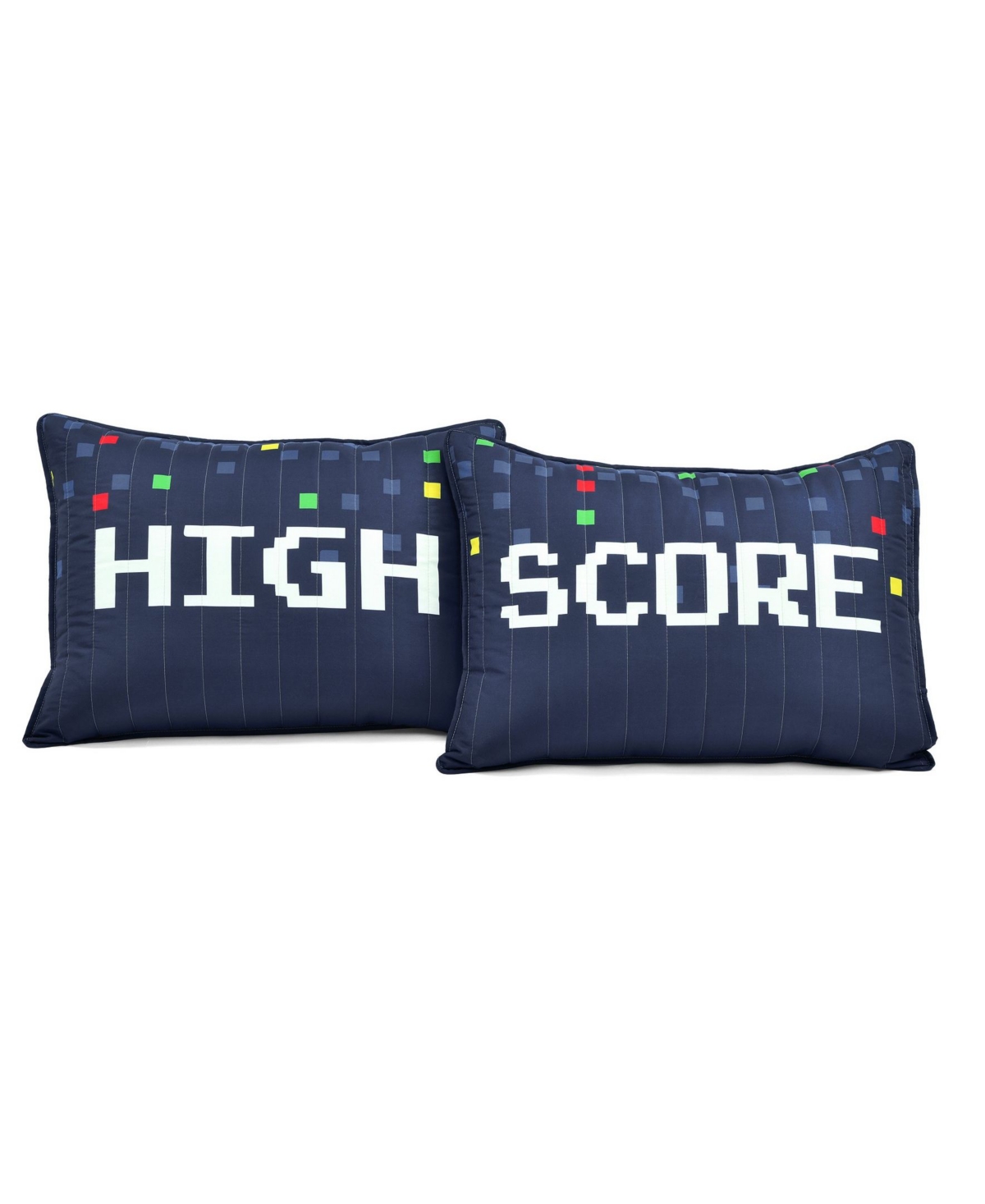 Lush Decor Kids Video Games 5-pc. Quilt Set, Full/queen In Multi