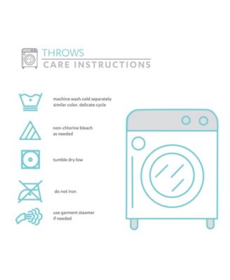 Kids Pixie Fox Sherpa Throw, 60" x 50"