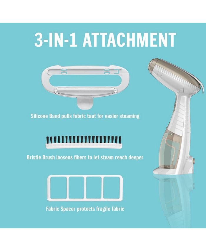 Conair Turbo Extreme Steam Handheld Garment Steamer Macy's