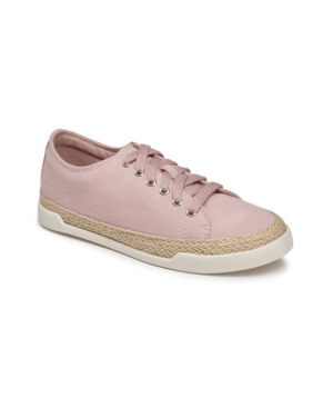 Esprit Women's Rylie Sneakers Women's Shoes In Light Pink
