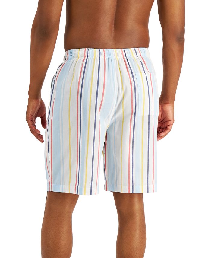 calvin klein pajama shorts mens