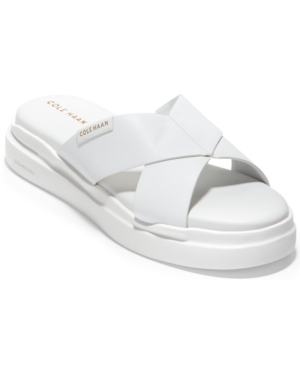 Cole Haan Women's Grandpro Crisscross Sandals