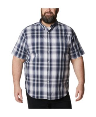 mens big and tall columbia shirts