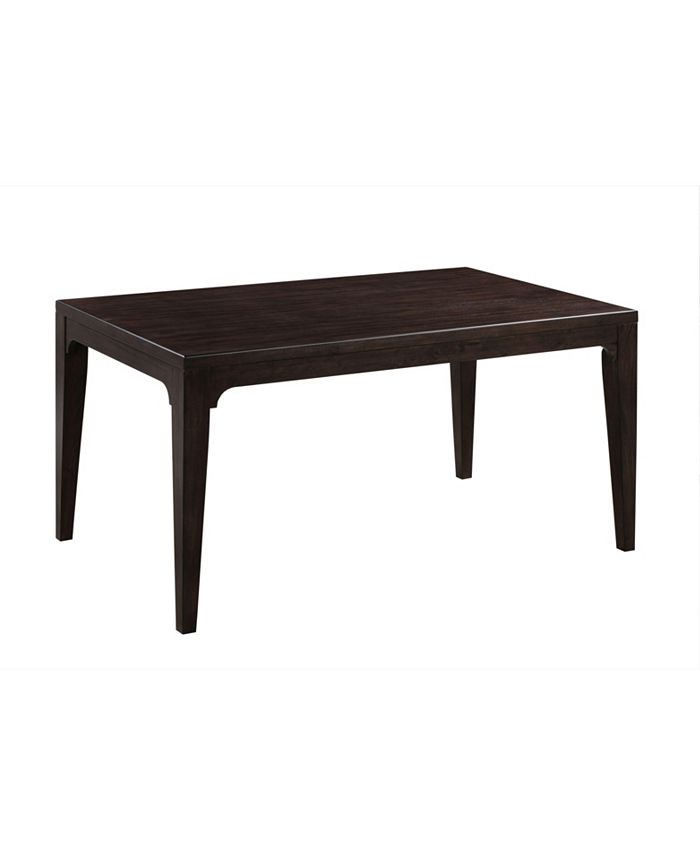 Macys extendable shop dining table