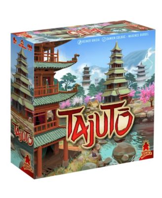 Tajuto Strategy Board Game