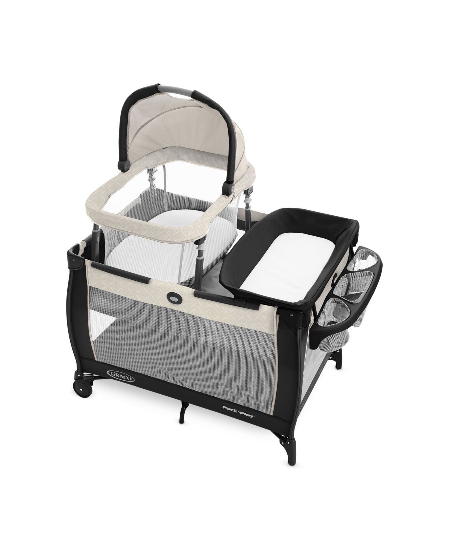Pack 'n Play Day2Dream Travel Bassinet Playard