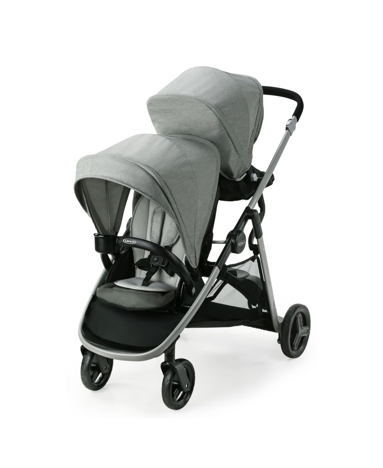 Ready2Grow LX 2.0 Double Stroller