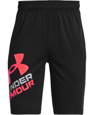 Big Boys Ua Prototype 20 Logo Shorts