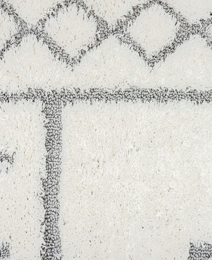 The Spruce Lawrence Ivan 7'10" x 10'2" Area Rug & Reviews Rugs Macy's