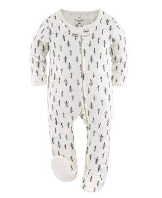 Baby Boys or Baby Girls Footed Sleep & Play, 3 Pack, Newborn to 9 Months