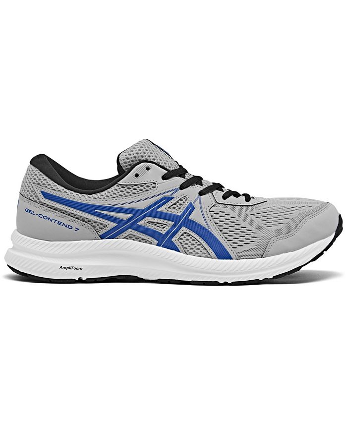 Asics Men's Gel-Contend 7 Running Sneakers from Finish Line - Macy's