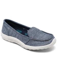 Women's Relaxed Fit- Reggae Fest - Manzanita Slip-On Casual Walking Sneakers from Finish Line