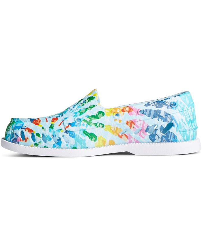 Sperry Men's A/O Float Pride Shoes - Macy's