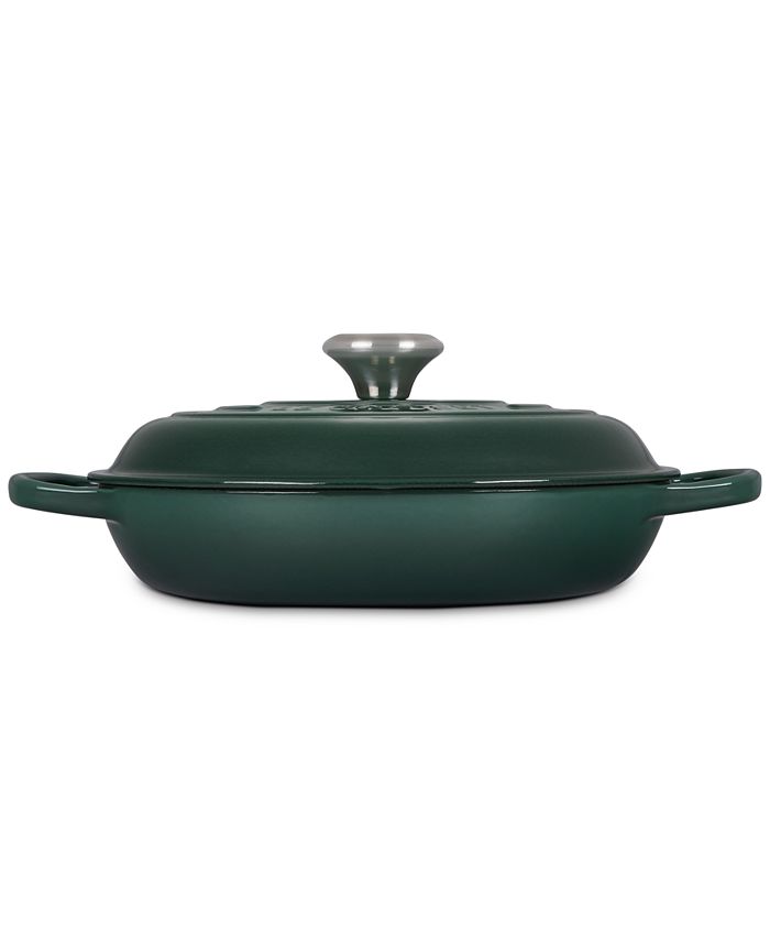 Le Creuset 2.25Qt. Signature Enameled Cast Iron Braiser Macy's