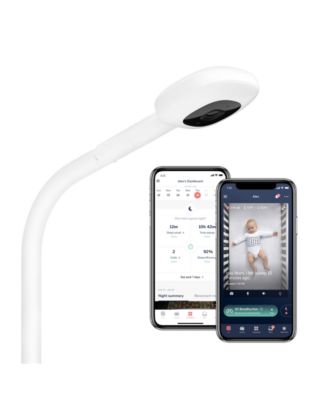 Nanit - Pro Smart Baby Monitor and Floor Stand