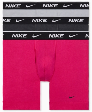 Nike Men's 3-Pack Everyday Stretch Boxer Briefs