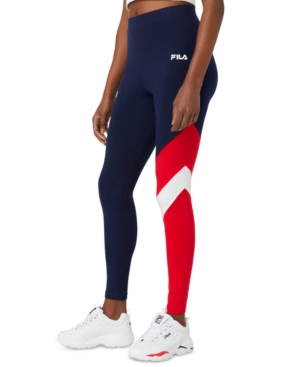 Fila Women's Reina High-Rise Leggings