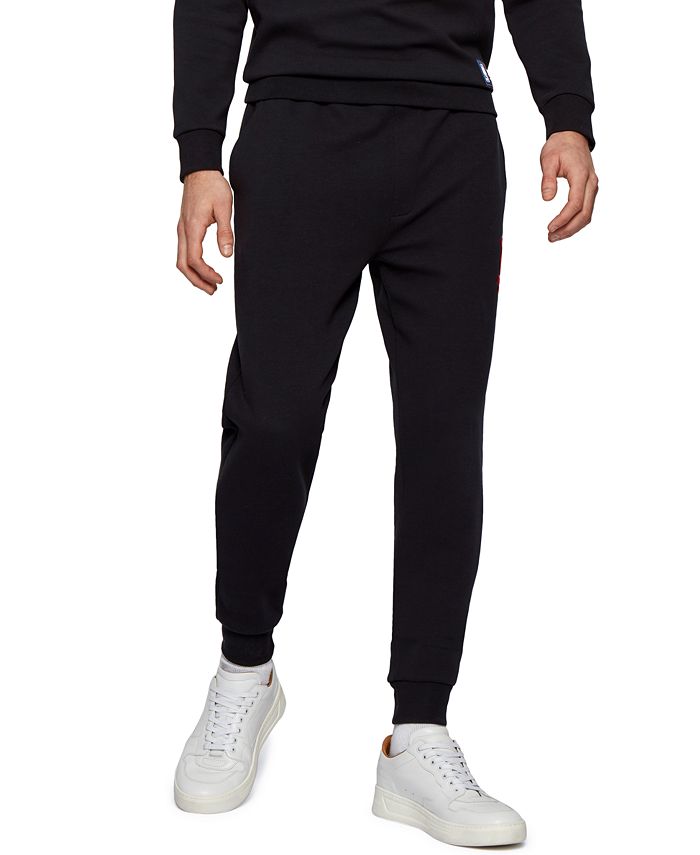 hugo boss tracksuit khaki