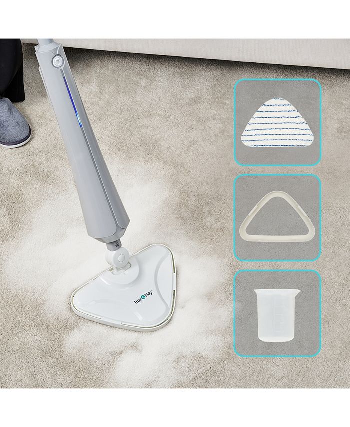 True & Tidy STM300 Steam Mop Macy's