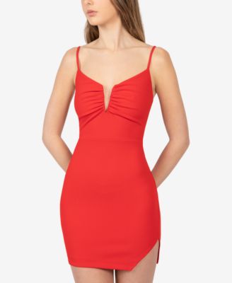 B Darlin Red Dress - Đẹp Và Gợi Cảm: Đánh Bật Nắng Hè!