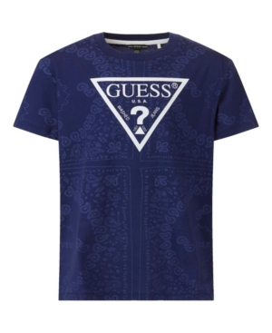 Big Boys Jersey Short Sleeve T-Shirt