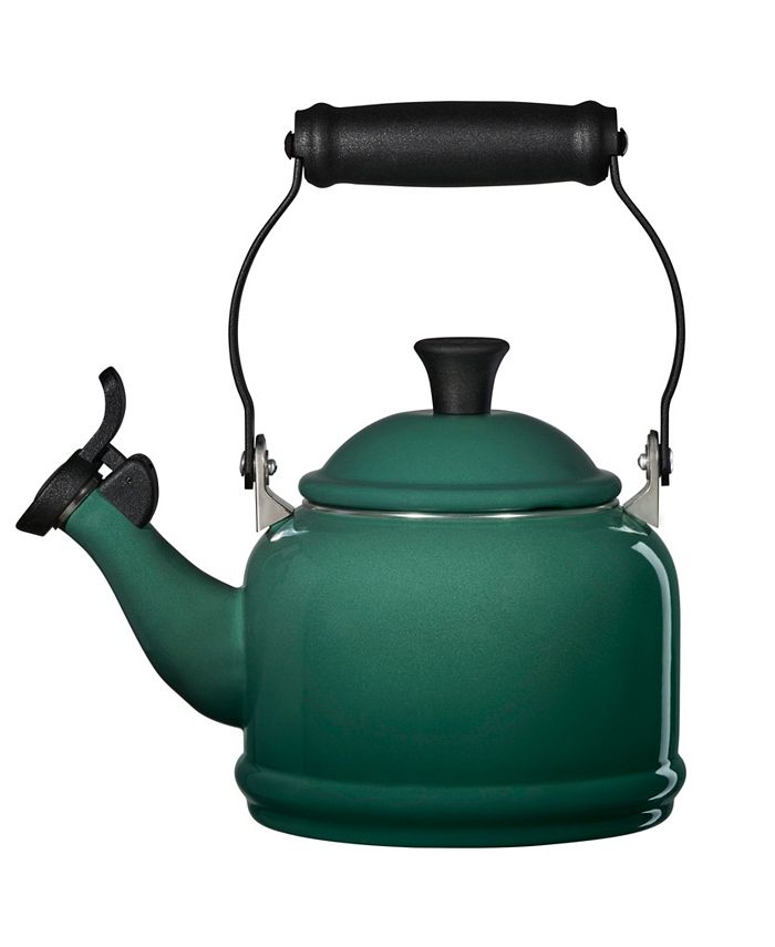 Le Creuset 1.25 Quart Enamel on Steel Demi Teakettle Macy's