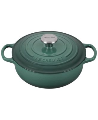 Le Creuset - Enameled Cast Iron 3.5-Qt. Sauteuse Round Oven