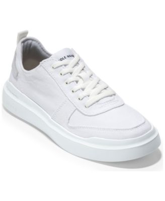 Women's Grandpro Rally Canvas Court Sneakers