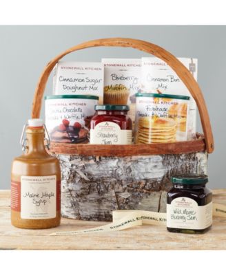 Stonewall Kitchen Family Breakfast Gift Basket 8 Piece Macy S   19047136 Fpx.tif