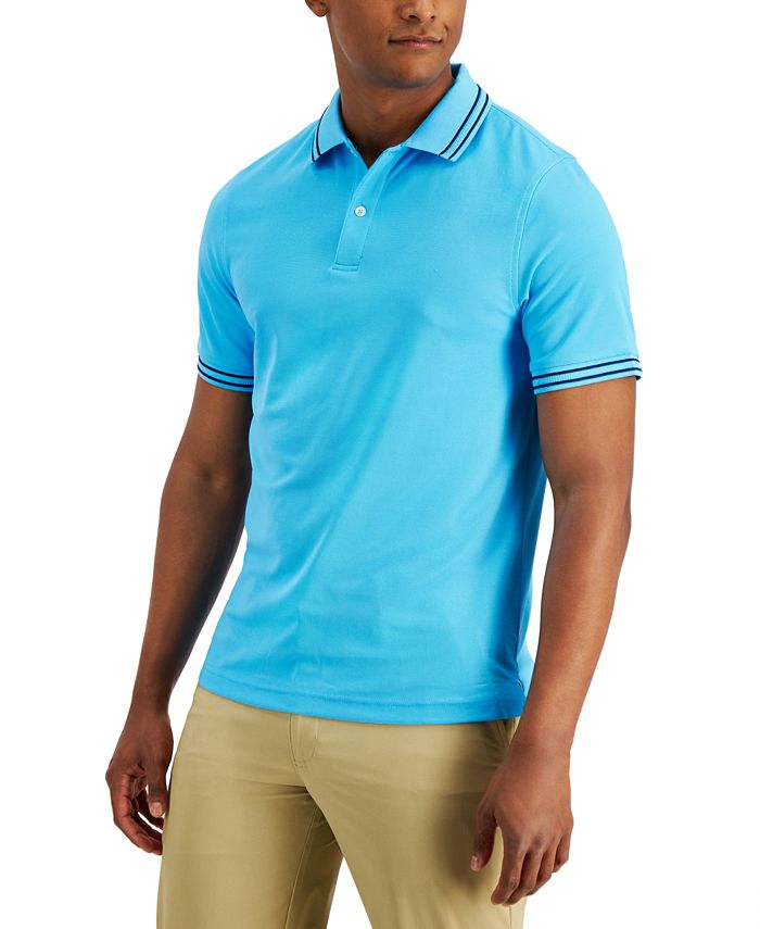 Club room cheap performance polo