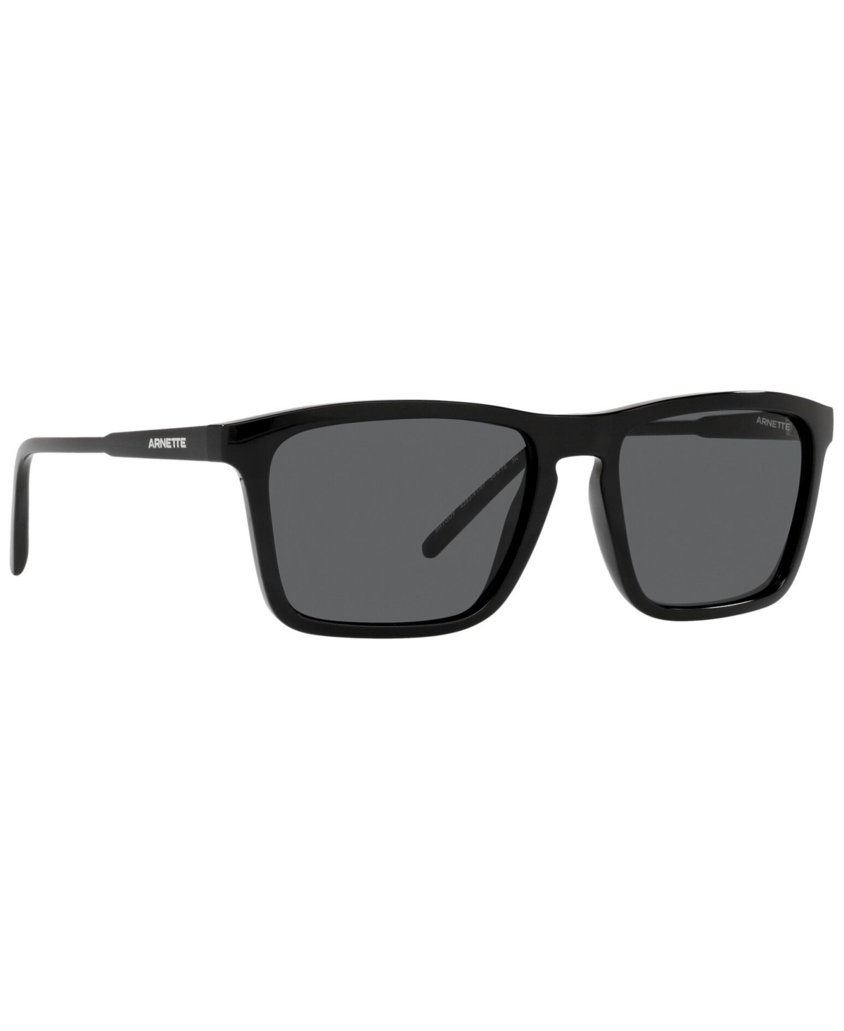 Shop Arnette Men's Sunglasses, An4283 56 In Black,dark Grey