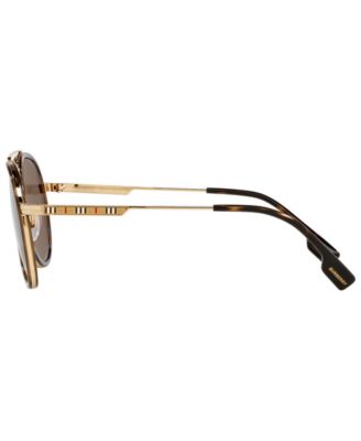 Men's Oliver Sunglasses, BE3125 59