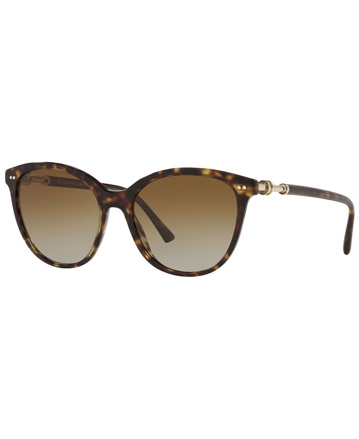 BVLGARI - Women's Polarized Sunglasses, BV8235 55