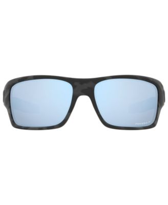 Men's Turbine Polarized Sunglasses, OO9263